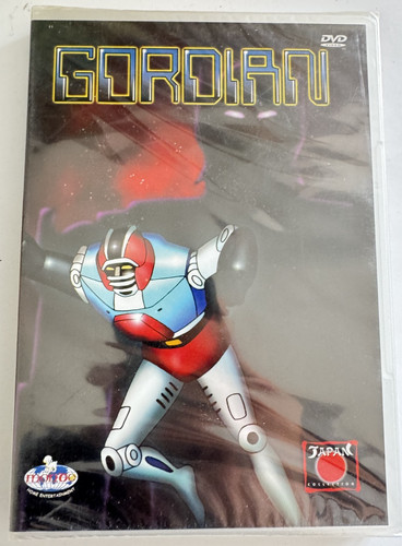 Gordian dvd vol ita - gordian, jp