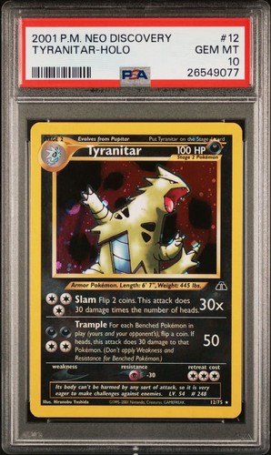 2001 pokemon neo discovery - pokemon, #