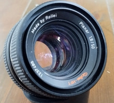 Rollei Planar 50 mm f/1.8