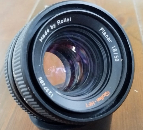 Rollei planar 1 - rollei,