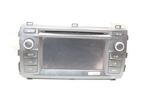 Toyota auris e18 radio con - cd,
