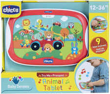 TABLET DEGLI ANIMALI GIOCO