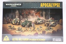 Warhammer 40K Astra Militarum