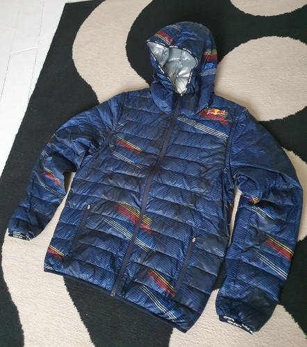 Red bull athlete only - red, in