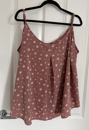 Cami top estivo - , spalline