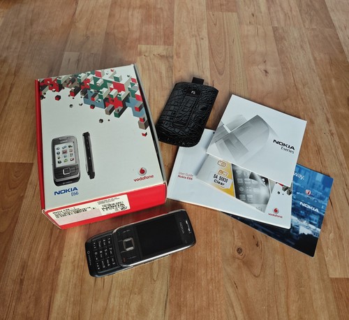 Nokia e66 grigio - e66,