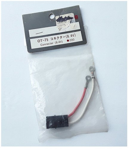 Connettore batteria kyosho - batteria,