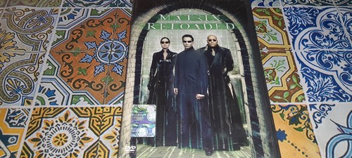 Dvd nuovo matrix - nuovo,