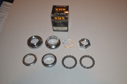 Hatta cuffie bmx cromate - cuffie, mx-10