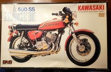KAWASAKI  500 H1 (SS) MACH III