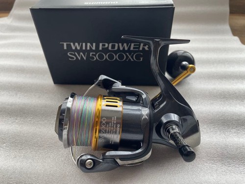 Mulinello spinning shimano - mulinello, da