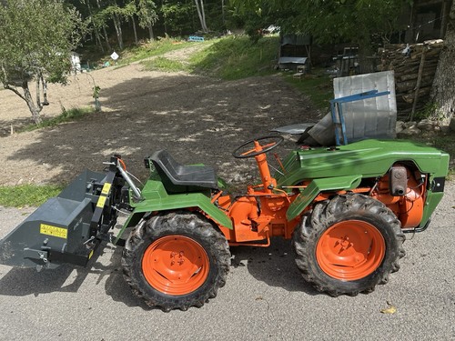 Pasquali 986 trattore con - pasquali,