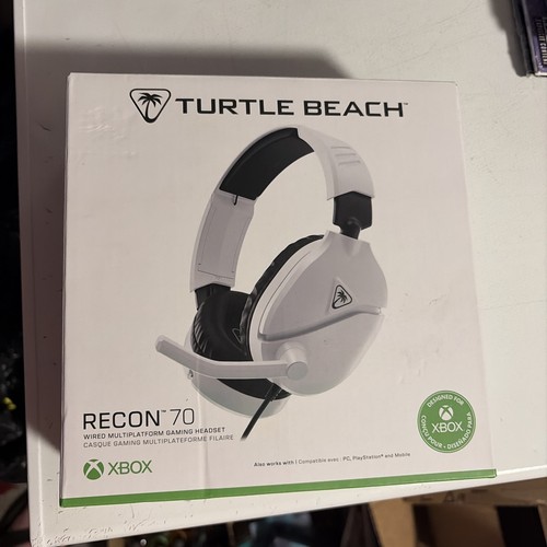 Turtle beach recon 70 - beach, cuffie
