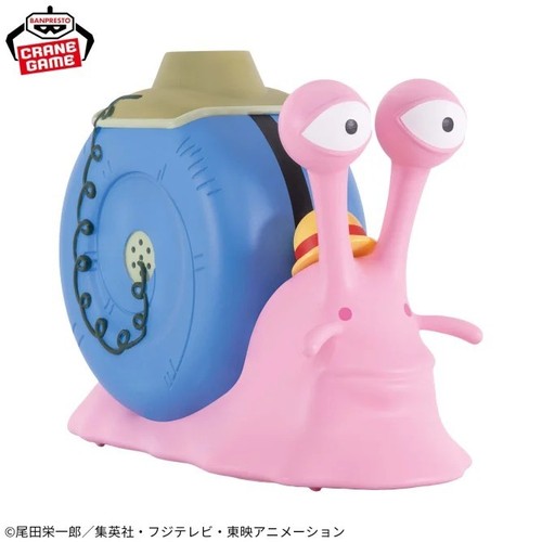 One piece den mushi - -,