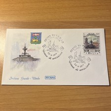 BUSTA PRIMO GIORNO FDC