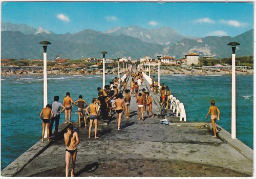Forte dei marmi - dei,