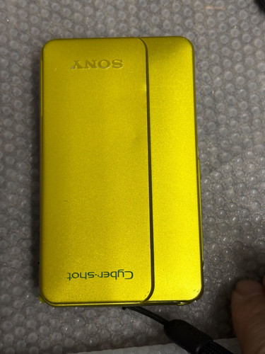 Sony cyber shot dsc - cyber, dsc-tx10