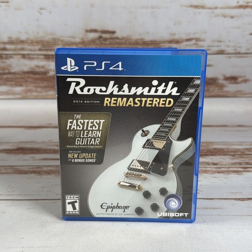 Rocksmith 2014 edition - 2014,