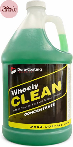 Wheely clean pulitore ruote - wheely,