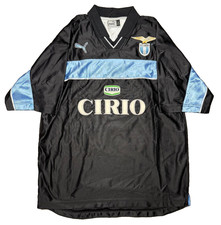 maglia calcio vintage SS Lazio