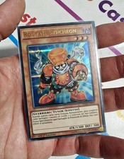CARTA YU-GI-OH ROTTAME