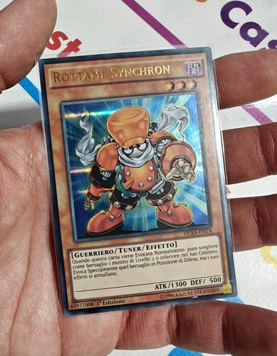 Carta oh rottame - yu-gi-oh,