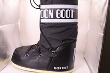 Moon Boot Icon Nylon Black