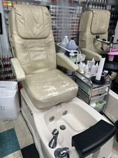 Beige pedicure spa - 2,