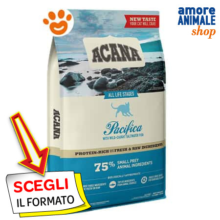 Acana cat pacifica cibo secco - acana,