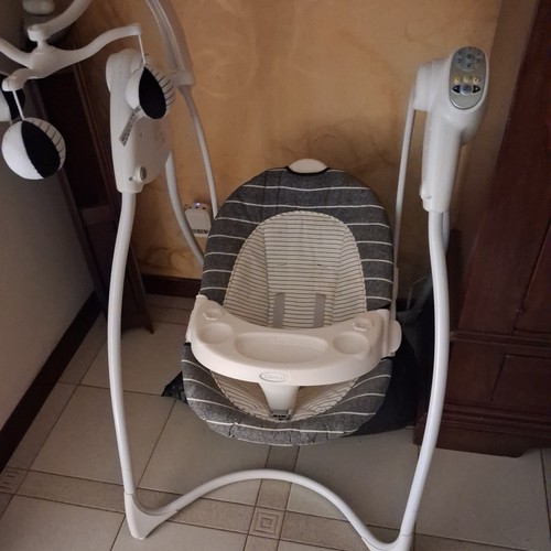 Chicco polly swing leaf - polly, up