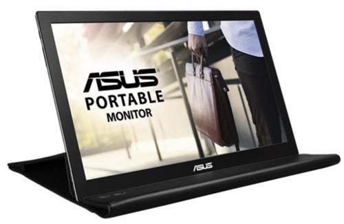 Asus mb168b monitor - monitor, portatile