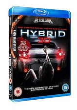 Hybrid 3D (Blu-ray + Blu-ray