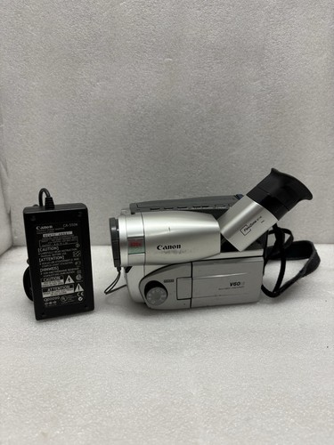 Videocamera canon v60 - canon, hi8