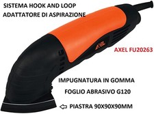 LEVIGATRICE TRIANGOLARE POWER