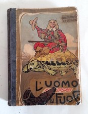 EMILIO SALGARI - L'UOMO DI