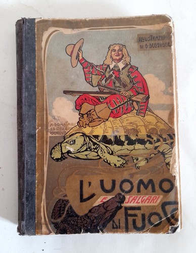 Emilio salgari uomo di - emilio,