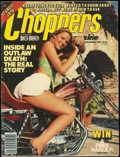 Rivista choppers big bike - rivista, choppers/big