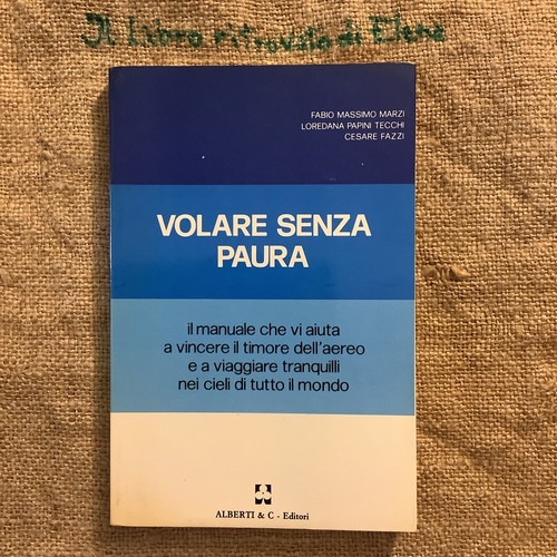 Guida per volare senza paura