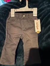 Jeans denim grigio gatto e