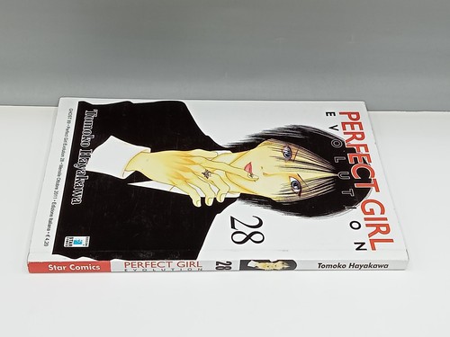 Manga star comics - star, girl