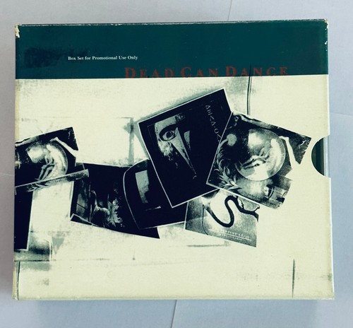 Dead can dance super - can,