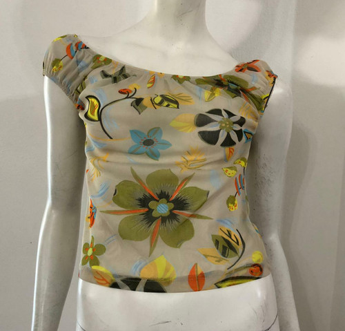 Denny rose top - maglia, verde