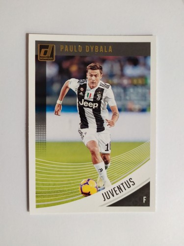 Card panini donruss soccer - panini,
