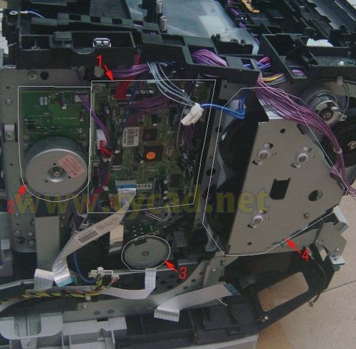 Stampante laserjet colori - a,