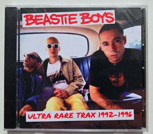 Beastie boys ultra rare trax - -, ultra-rare