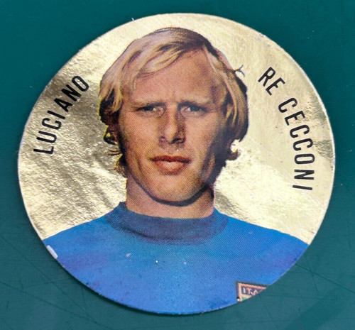 Figurina calciatori album - figurina,
