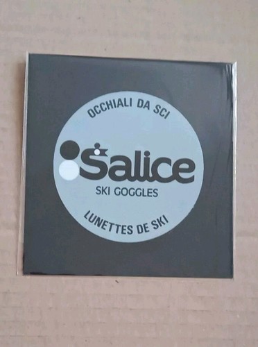 Adesivo occhiali sci salice - adesivo, da