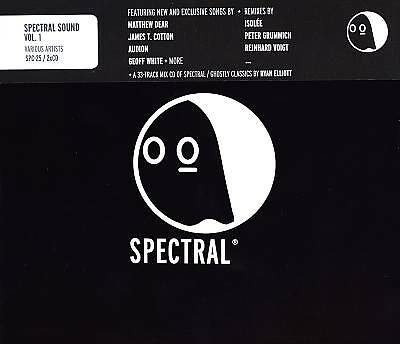 Spectral sounds various - spectral, /