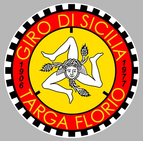 Targa florio sicile sicilia - florio,