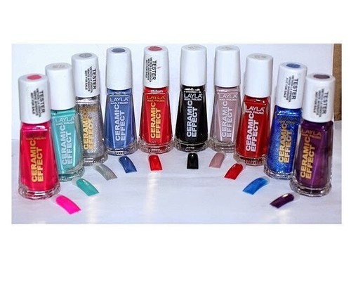 Layla cosmetics smalto per - layla,